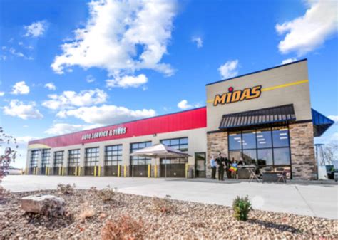 midas franchise